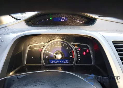 2009 Honda Civic Ex from USA, damaged, VIN 19XFA168X9E020531